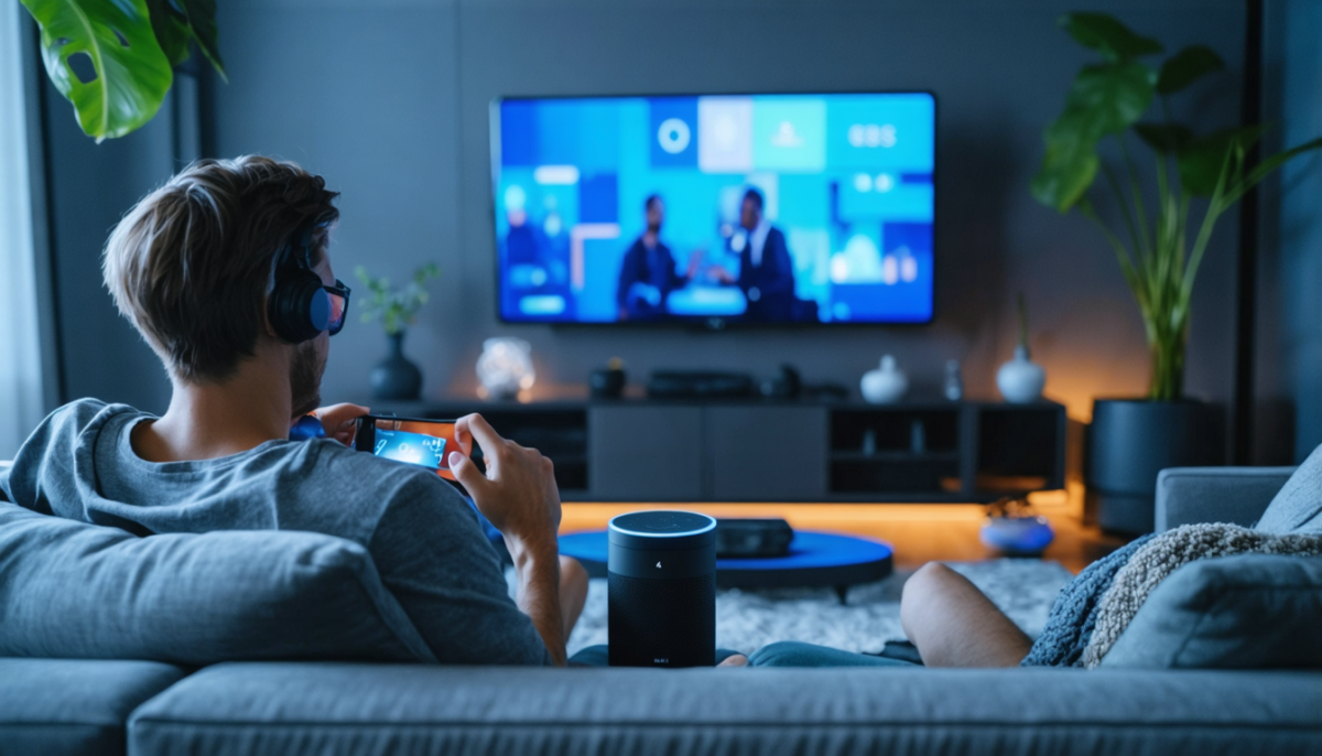 découvrez les commandes réelles des utilisateurs d'amazon en 2025 avec alexa, notamment comment ils invoquent ciel de gims et d'autres requêtes populaires.