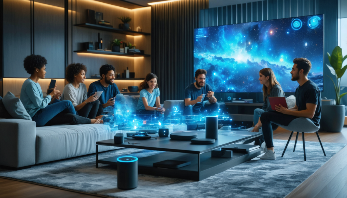 découvrez les commandes vocales les plus surprenantes des utilisateurs amazon en 2025, avec en vedette "alexa, lance ciel de gims" et bien plus encore.