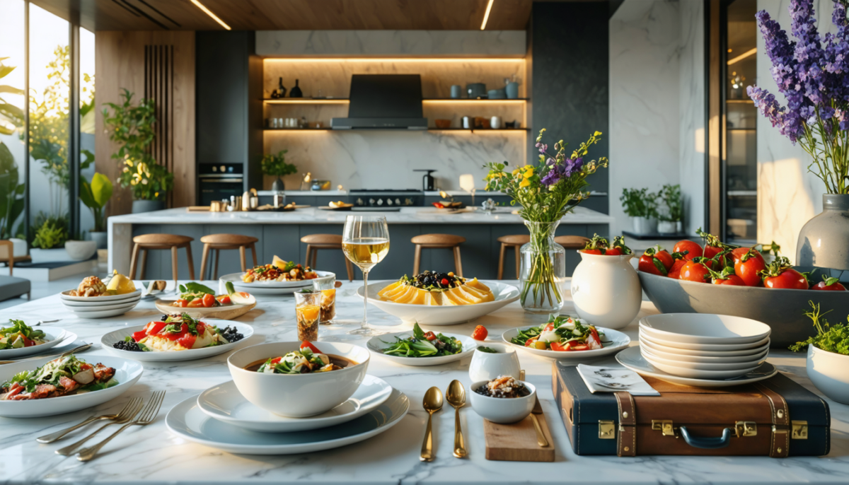 explorez l'art de vivre à travers des conseils et inspirations en gastronomie, voyage, maison, travaux et immobilier pour enrichir votre quotidien.