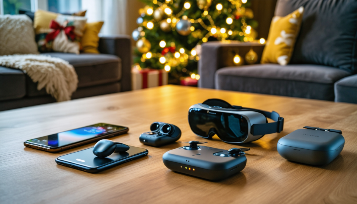 découvrez 5 astuces technologiques de dernière minute pour réussir votre noël et impressionner vos proches avec des idées originales et faciles à réaliser.