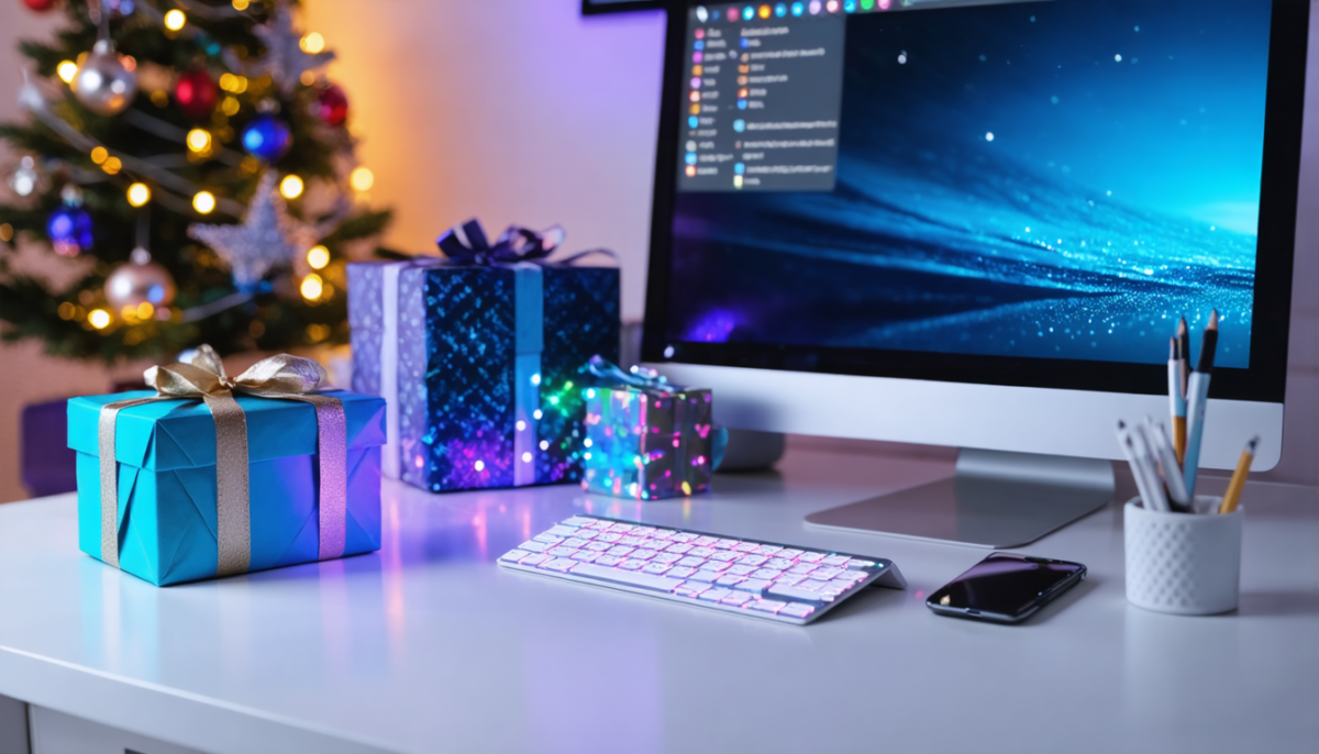 découvrez 5 astuces technologiques de dernière minute pour réussir noël et surprendre vos proches avec des idées innovantes et faciles à réaliser.