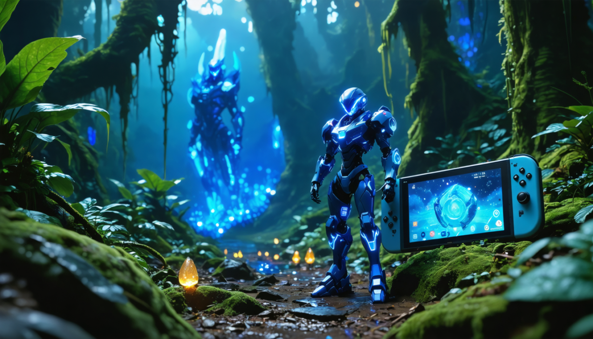 découvrez notre analyse complète de metroid prime 4 beyond sur nintendo switch, explorant son immersion unique et les nouveautés qui révolutionnent l'expérience de jeu.