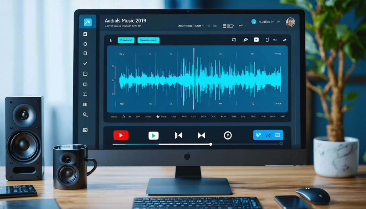 audials music tube 2019 vous permet de capturer et télécharger facilement vos morceaux préférés de youtube en mp3 rapidement et en haute qualité.