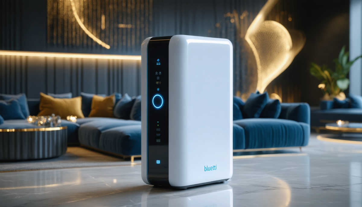 découvrez l'elite 100 v2 de bluetti, la nouvelle star de ses offres exclusives à ne pas manquer pour le prime day. puissance, innovation et performance réunies pour répondre à tous vos besoins.