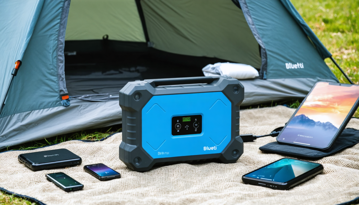 découvrez la nouvelle station électrique portable bluetti elite 30 v2, alliant légèreté et performance pour une solution d'entrée de gamme innovante et fiable.