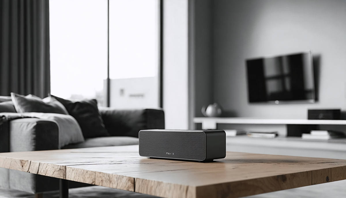 découvrez notre essai complet de l'enceinte connectée b&w formation flex, alliant design élégant et qualité sonore exceptionnelle pour une expérience audio unique.