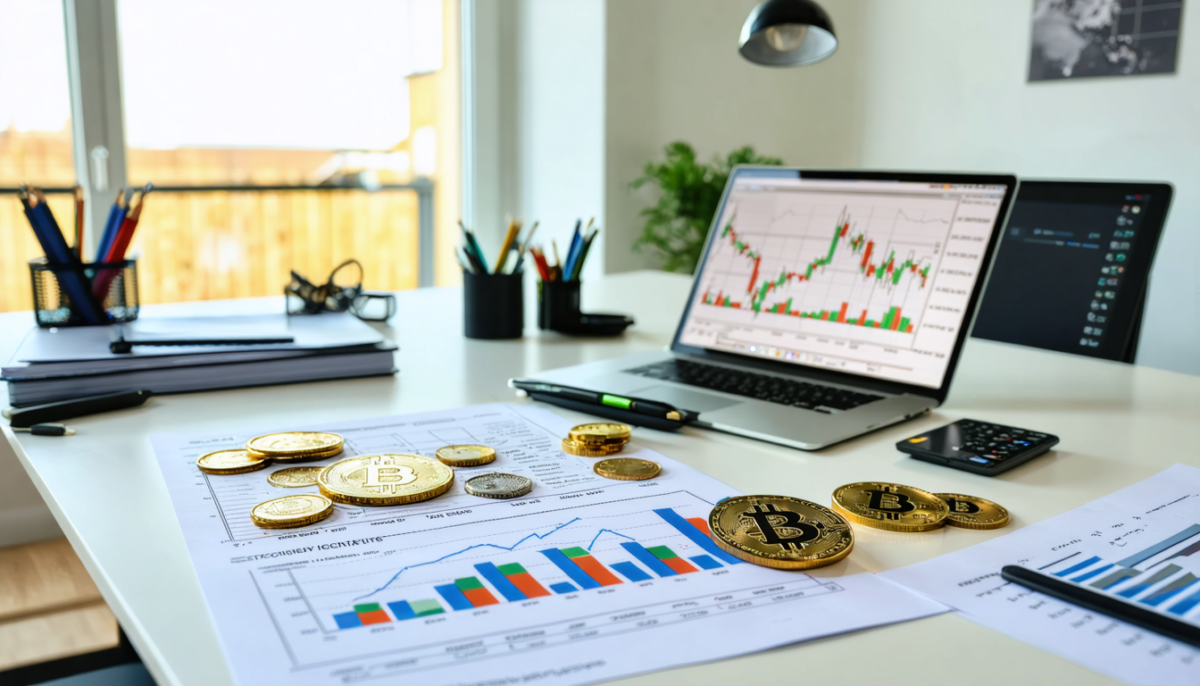 découvrez notre guide complet sur la fiscalité du bitcoin et des cryptomonnaies en belgique, conçu pour aider les contribuables à bien comprendre leurs obligations fiscales.