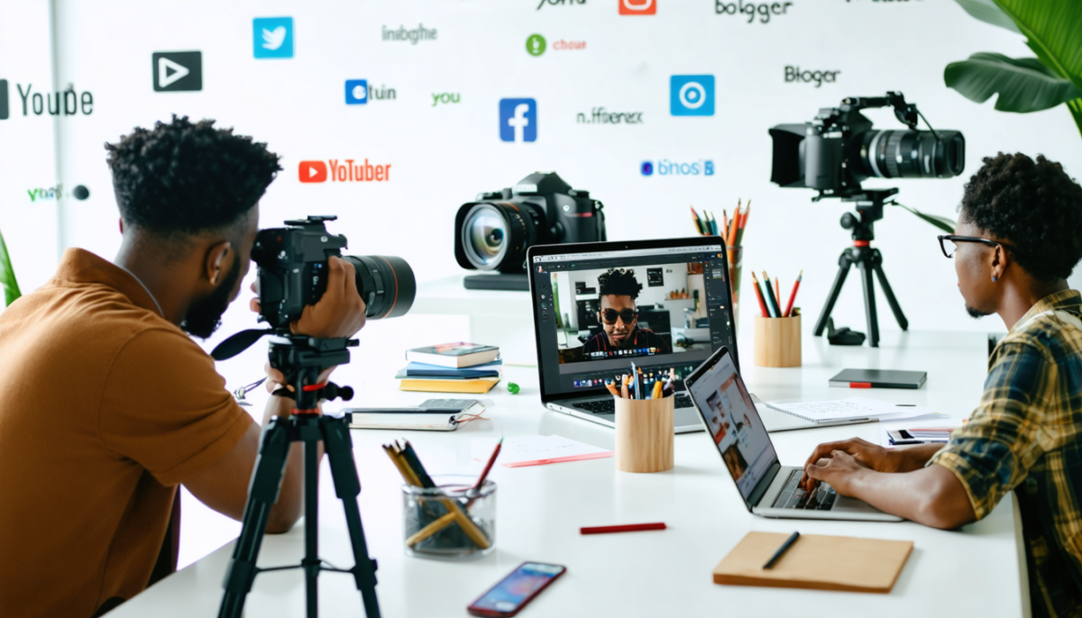 découvrez qui finance les influenceurs : une analyse approfondie des partenariats entre marques et créateurs de contenu sur youtube, instagram et les blogs.