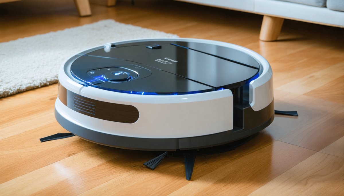 découvrez le ecovacs deebot x11 omnicyclone, l'aspirateur robot révolutionnaire sans sac offrant une technologie cyclonique innovante pour un nettoyage puissant et efficace nouvelle génération.