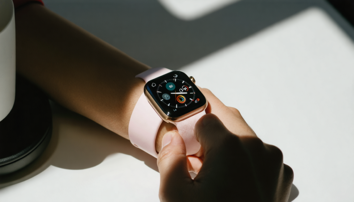 découvrez comment personnaliser facilement le fond d'écran de votre apple watch grâce à notre guide pratique étape par étape. rendez votre montre unique en un rien de temps !