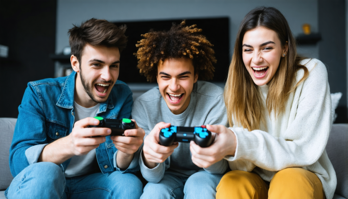 découvrez notre sélection des meilleurs jeux multijoueurs pour animer votre week-end entre amis et garantir des moments de fun et de compétition inoubliables.