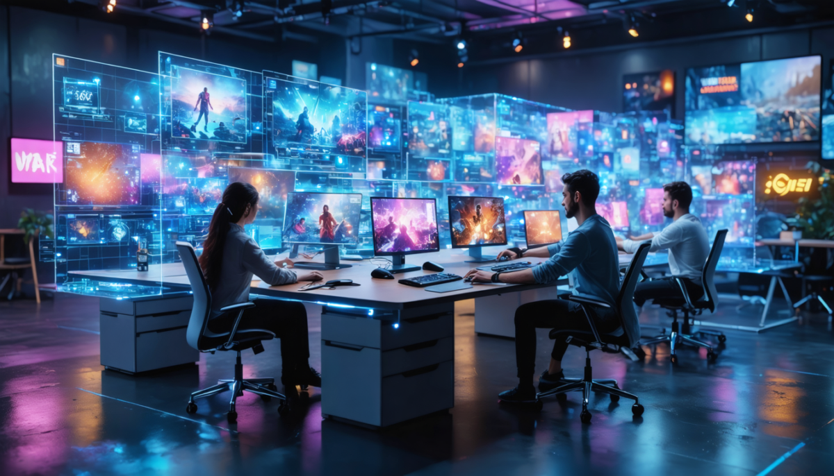 découvrez comment les comparateurs digitaux révolutionnent le divertissement en ligne, en facilitant le choix et en améliorant l'expérience utilisateur dans un marché en pleine expansion.