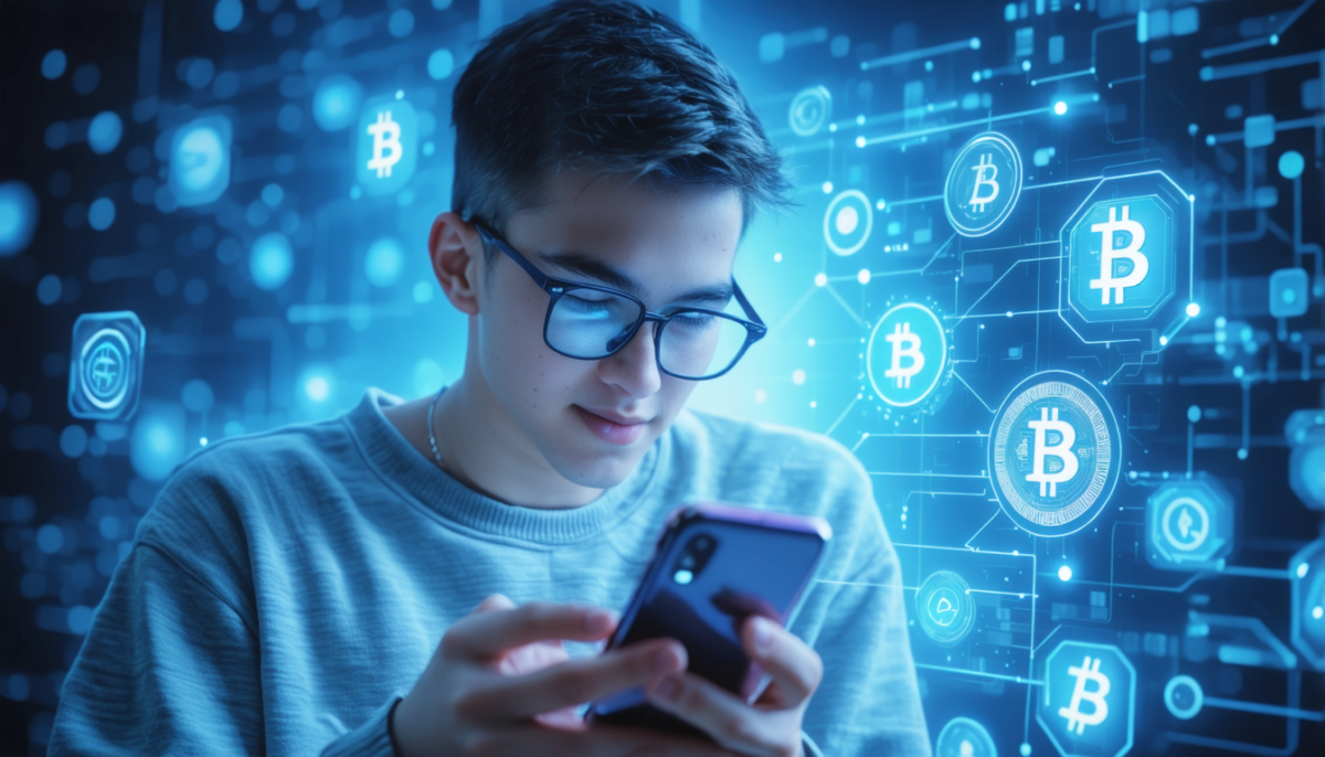 découvrez comment les monnaies virtuelles deviennent le porte-monnaie digital incontournable de la génération z, révolutionnant leurs habitudes de paiement et d'investissement.
