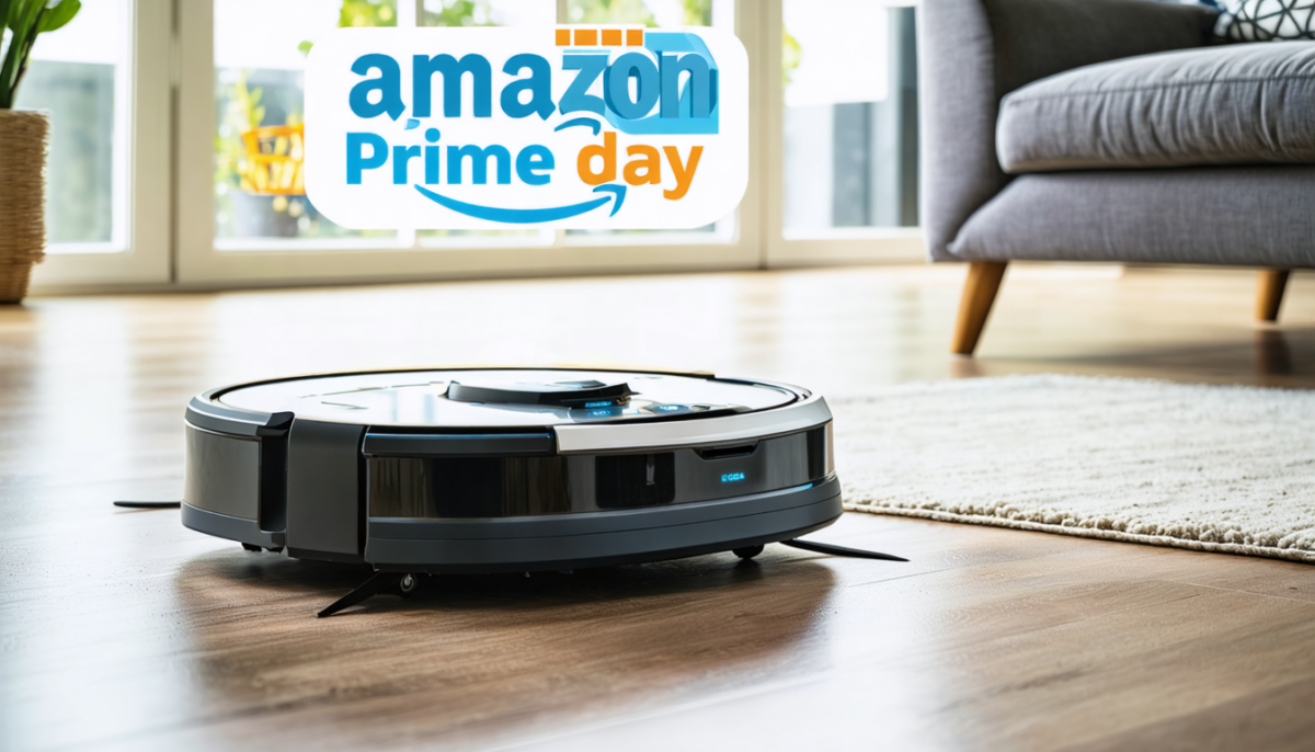 profitez des offres exceptionnelles ecovacs pendant les amazon prime day et saisissez des réductions incroyables sur vos robots aspirateurs et accessoires préférés. ne manquez pas ces promotions limitées !