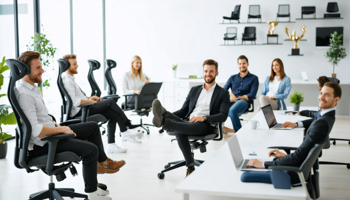 découvrez les clés du succès fulgurant de sihoo, la marque leader en chaises ergonomiques alliant confort, design et innovation pour votre bien-être au travail.