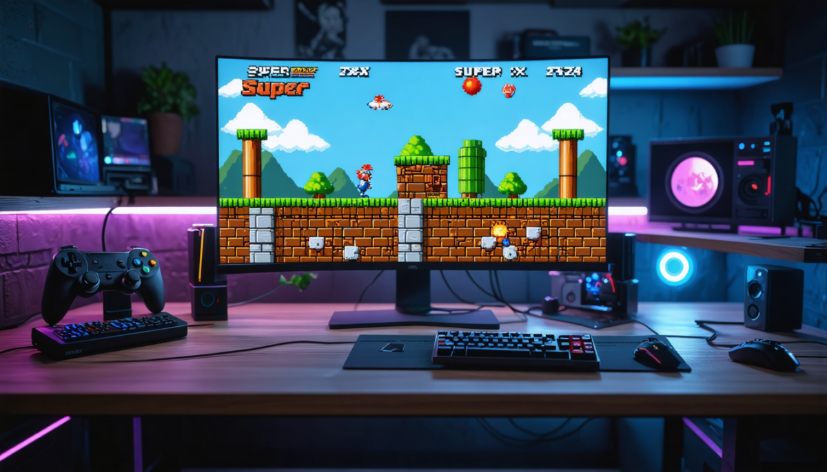 découvrez le guide ultime pour maîtriser snes9x en 2024. apprenez à configurer et optimiser cet émulateur super nintendo sur pc pour revivre vos jeux classiques préférés avec fluidité et simplicité.
