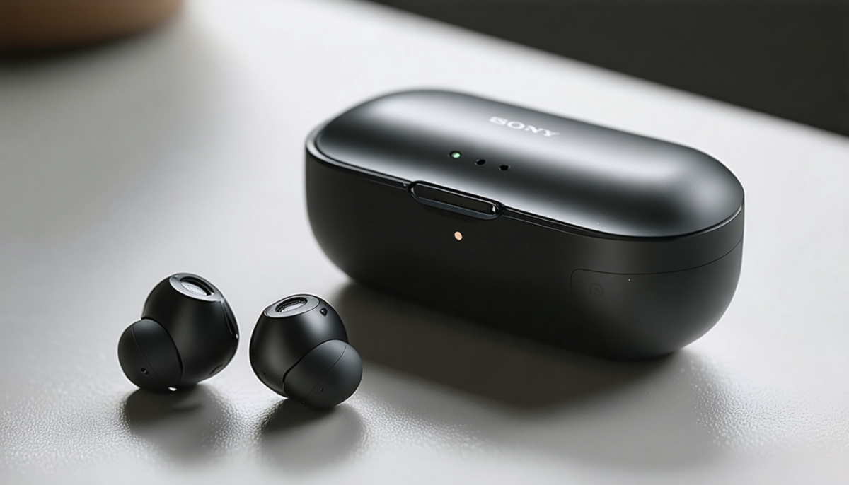 découvrez notre test complet des sony wf-1000xm3, des écouteurs à réduction de bruit offrant une qualité sonore exceptionnelle et un confort optimal pour une expérience d'écoute immersive.