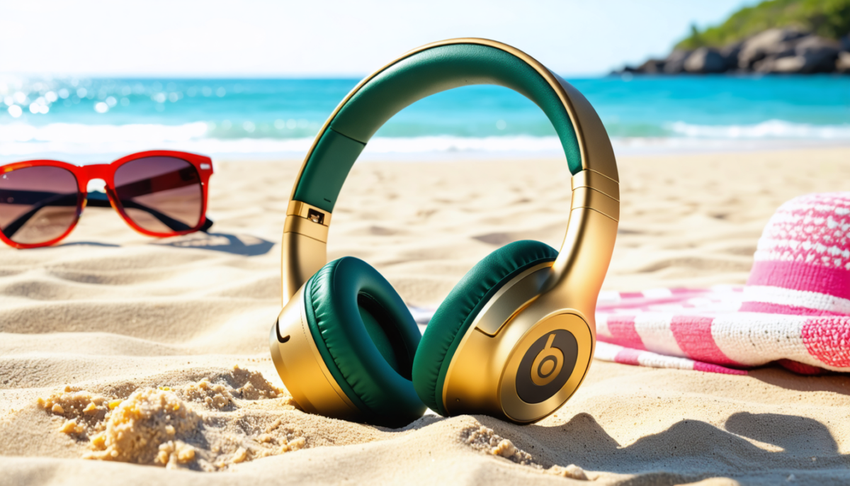 découvrez notre test complet du beats solo3 wireless club collection, le casque audio incontournable de l'été alliant style, confort et performance sonore.