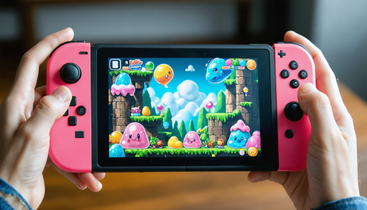 découvrez notre test complet de bubble bobble sugar dungeons sur switch : une aventure sucrée pleine de défis, mais attention, la douceur peut parfois tourner au vinaigre !