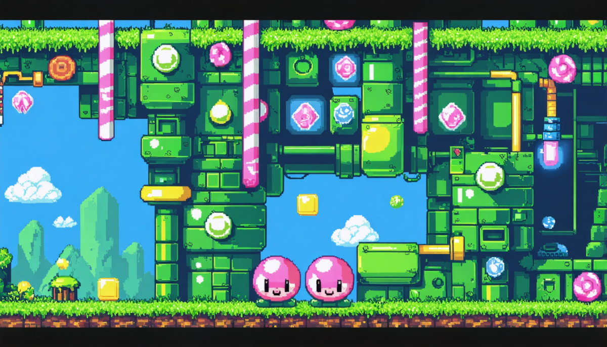 découvrez notre test complet de bubble bobble sugar dungeons sur switch, où l'univers sucré cache des défis corsés et des surprises inattendues.