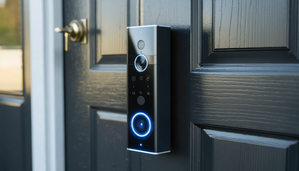 découvrez le test complet du ring wired video doorbell pro 3ème génération, une sonnette connectée innovante alliant vidéo 4k ultra nette et connectivité wi-fi 6e pour une sécurité et une réactivité optimales.