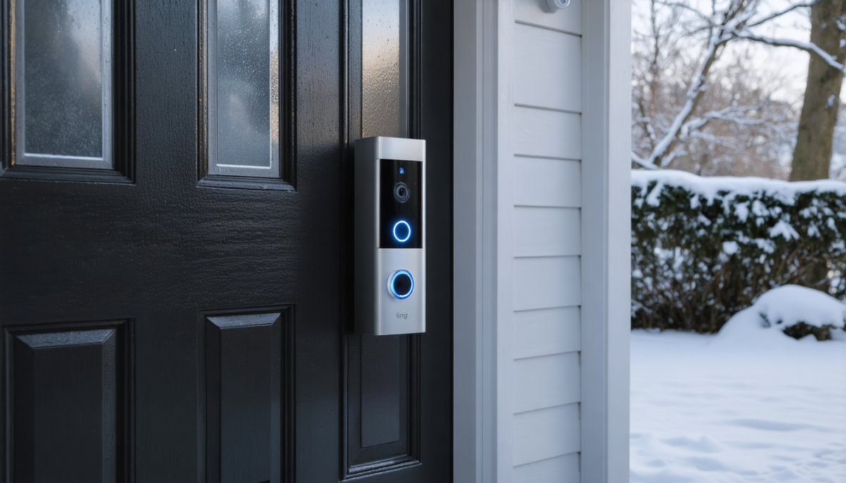 découvrez notre test complet de la ring wired video doorbell pro 3ème génération, la sonnette connectée qui révolutionne la sécurité avec la 4k et le wi-fi 6e pour une expérience unique et performante.