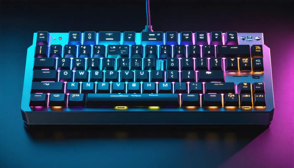 découvrez notre test complet du steelseries apex pro tkl gen 3, un clavier gaming innovant qui révolutionne votre expérience de jeu avec ses fonctionnalités avancées et son design compact.