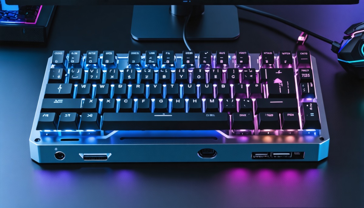 découvrez le turtle beach vulcan ii tkl, un clavier compact innovant qui redéfinit la performance gaming avec son design ergonomique et ses fonctionnalités avancées.