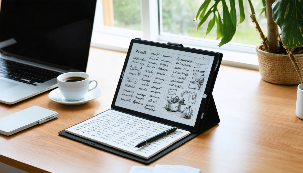 découvrez notre test complet du remarkable paper pro move, le carnet numérique nouvelle génération qui promet de révolutionner votre prise de notes. performances, fonctionnalités et design à la loupe pour savoir s'il répond vraiment à vos attentes.