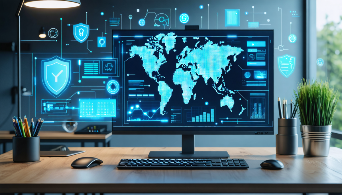 découvrez notre analyse complète des meilleurs antivirus gratuits en 2024, accompagnée de conseils d'experts pour protéger efficacement votre ordinateur sans dépenser un centime.