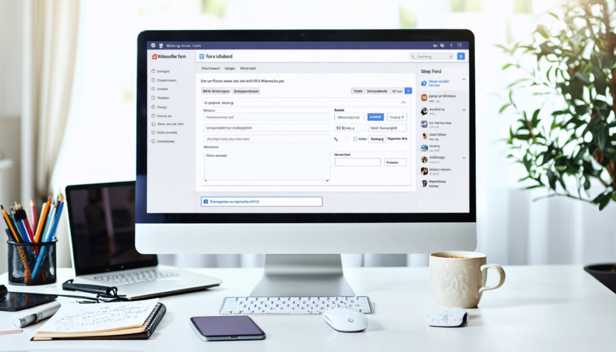 découvrez notre tutoriel complet pour intégrer facilement un formulaire sur wordpress étape par étape, même sans compétence technique. simplifiez la création de vos formulaires dès aujourd'hui !