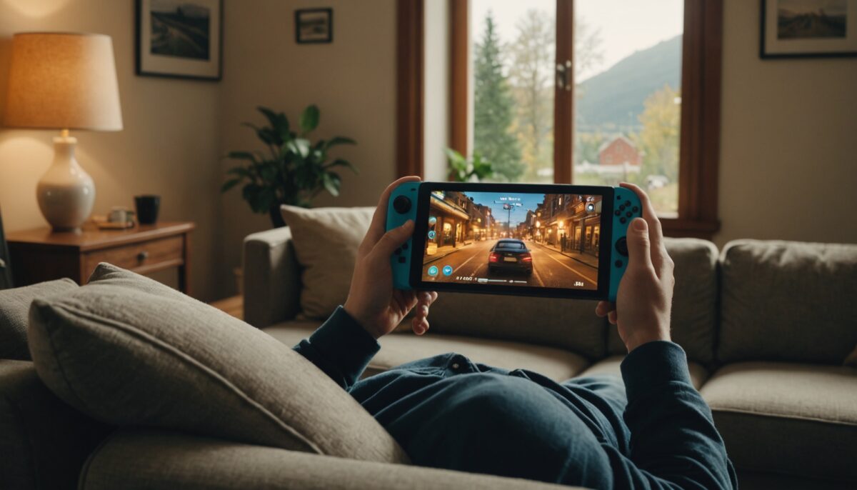Egg NS : Plongée approfondie dans l’émulateur Nintendo Switch sur Android en 2024