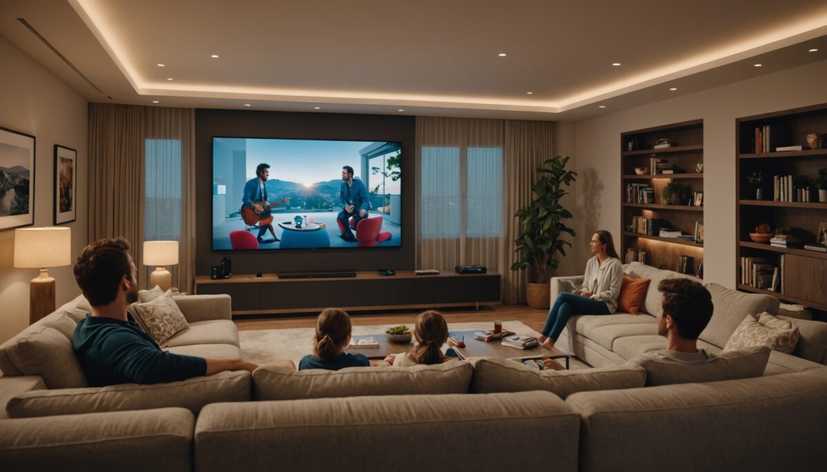ETOE Seal : Analyse Complète et Avis sur le Projecteur HDR10+ Certifié Netflix avec Android TV