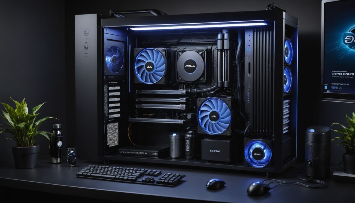 Review du Levelplay Combat Liquid 360 SE : Un watercooling AIO performant à petit prix