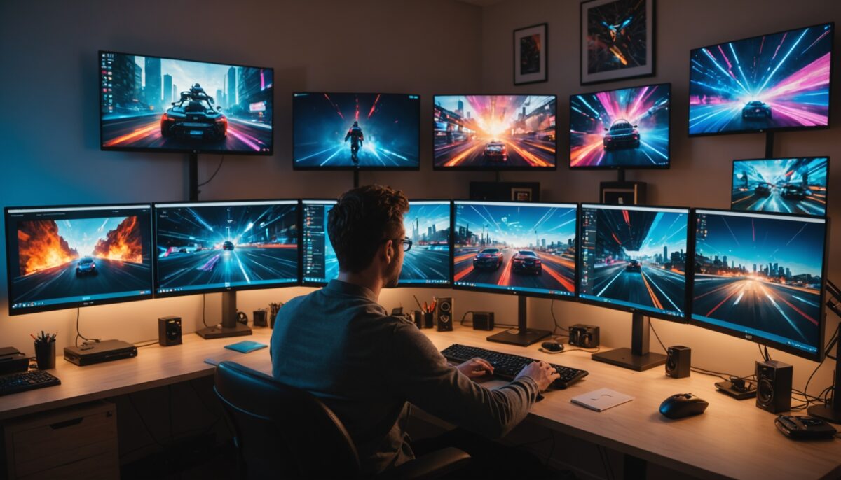 NFT et jeux vidéo : Une plongée approfondie dans les risques et enjeux