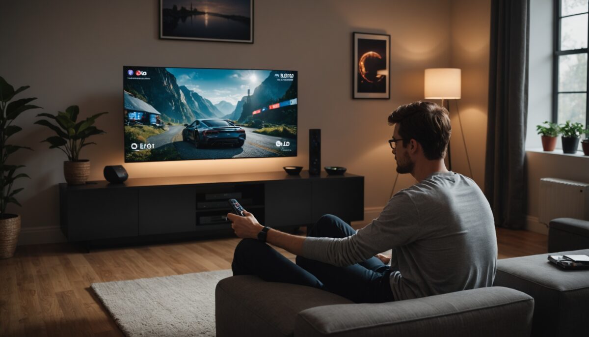 Le Guide Complet pour Optimiser votre PC Gamer sur TV OLED LG C3/C4 et Profiter du 4K 120Hz