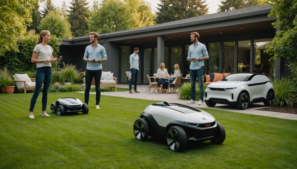 Mammotion 2026 : Découvrez en détail les innovations des nouveaux LUBA 3 AWD et YUKA Mini