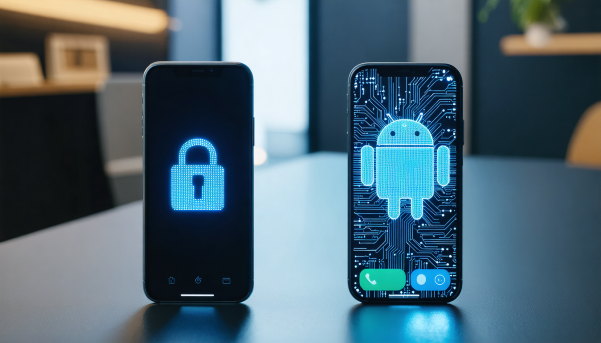 comparez apple pay et google pay et découvrez comment l'architecture unique de l'iphone garantit une sécurité optimale pour vos paiements mobiles.