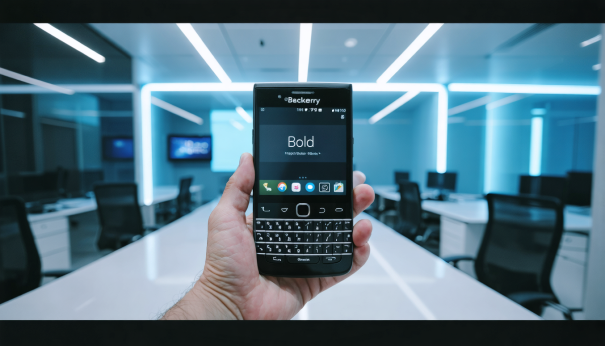 découvrez si le blackberry bold 9790 peut encore être utilisé en 2026 : mythe ou réalité ? analyse des fonctionnalités, compatibilité et perspectives d'avenir de ce smartphone emblématique.
