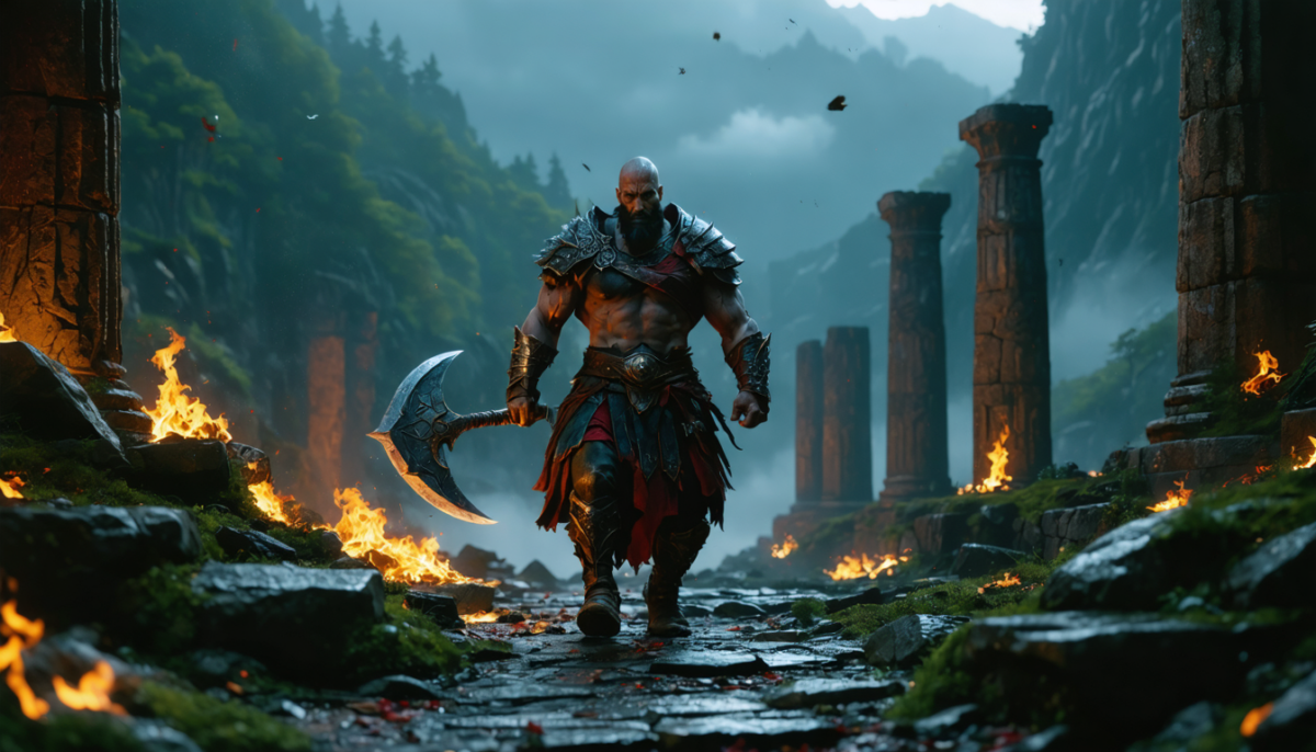 découvrez notre test complet de god of war : sons of sparta sur ps5, avec une analyse détaillée du gameplay, des graphismes et des nouveautés exclusives.