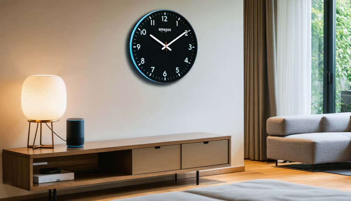 découvrez notre analyse complète de l'echo wall clock d'amazon, une horloge connectée innovante. explorez ses fonctionnalités, avantages et inconvénients pour décider si elle mérite votre attention.