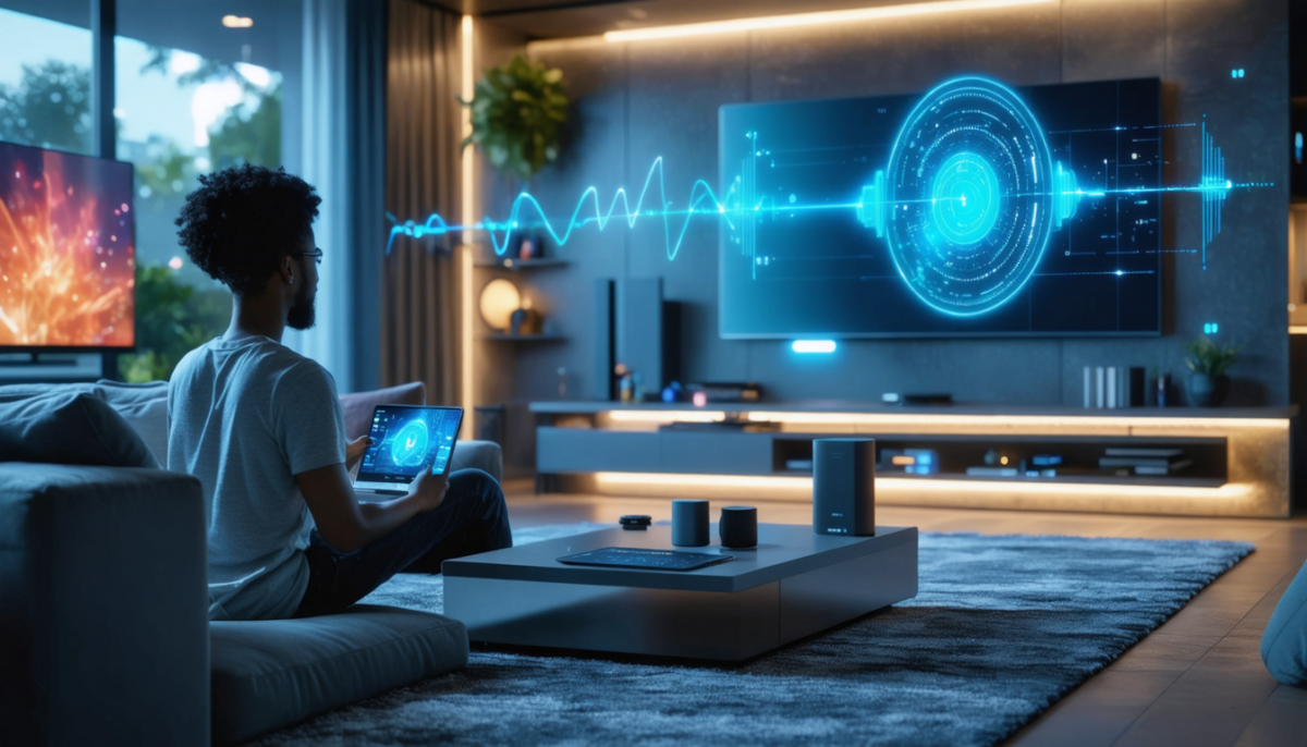 découvrez comment la commande vocale révolutionne les interactions numériques en 2024, transformant notre quotidien grâce à des technologies innovantes et intelligentes.