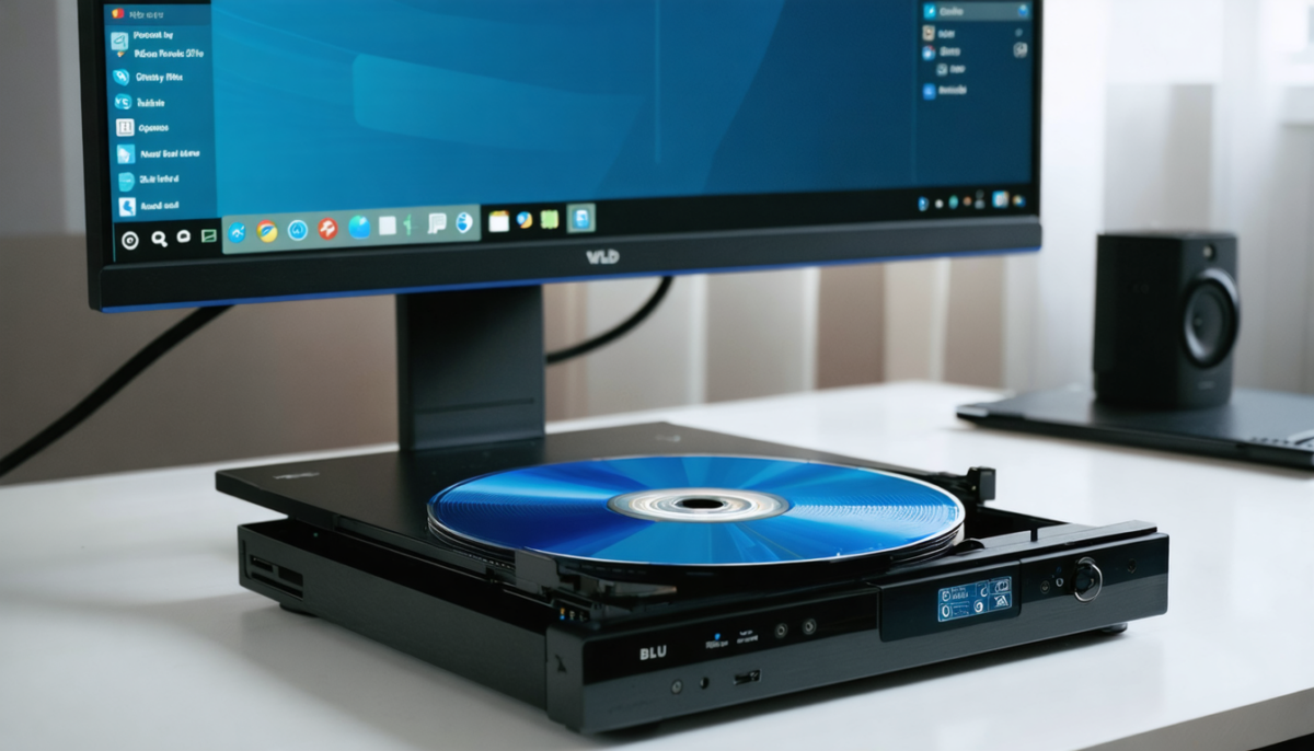 découvrez notre guide complet pour maîtriser les blu-ray et apprendre à les lire facilement sur votre ordinateur, avec des astuces et conseils pratiques.