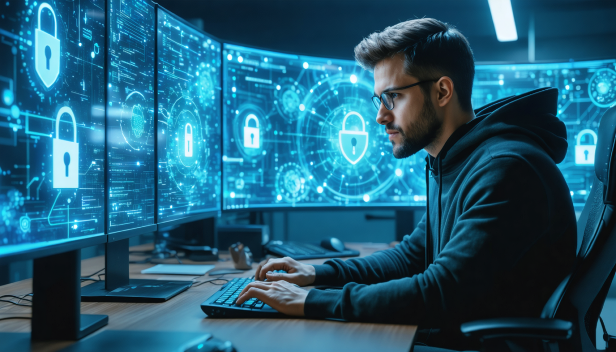 découvrez les méthodes éthiques du hacking et explorez les implications cruciales de la sécurité web pour protéger vos données et comprendre les enjeux actuels.