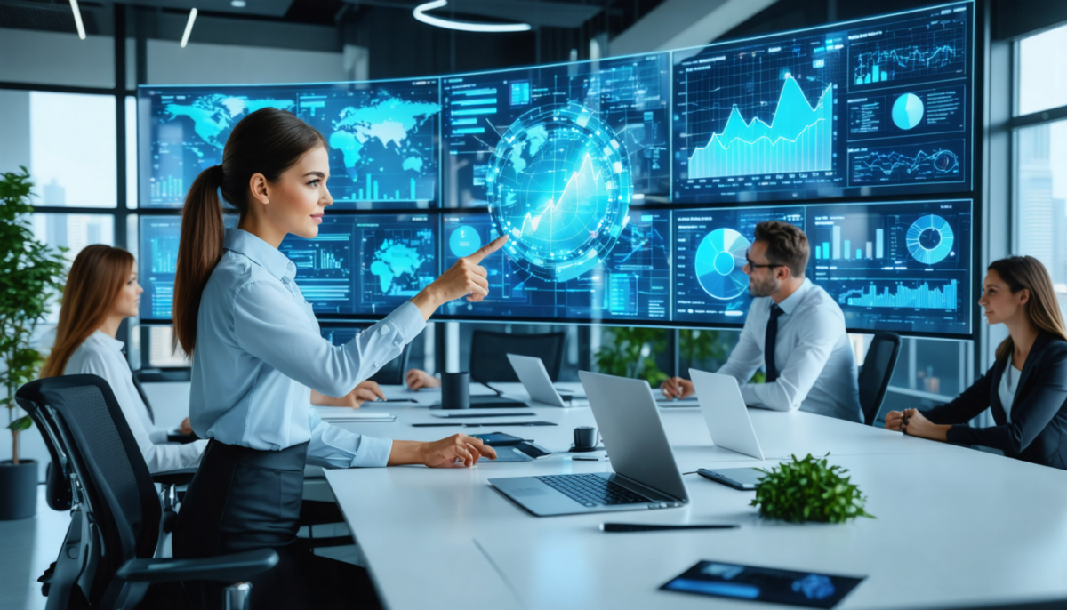 découvrez le guide ultime pour maîtriser l'analyse de vos données en entreprise et prendre des décisions éclairées pour réussir.