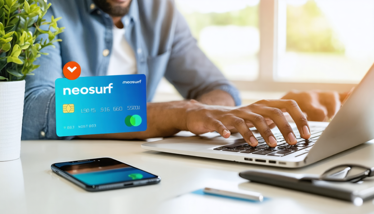 découvrez neosurf, la solution simple et sécurisée pour effectuer vos paiements en ligne rapidement et sans souci.