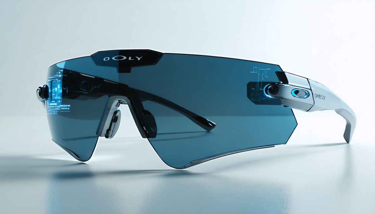 découvrez comment oakley et meta innovent avec des lunettes connectées qui combinent élégance et technologie avancée pour une expérience unique.