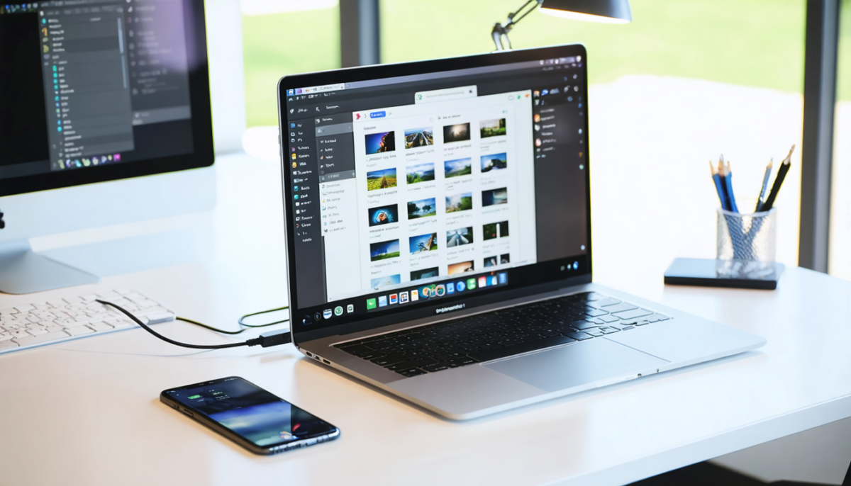 découvrez openmtp, l'alternative incontournable à android file transfer pour mac, offrant un transfert de fichiers rapide, sécurisé et facile entre votre mac et votre appareil android.
