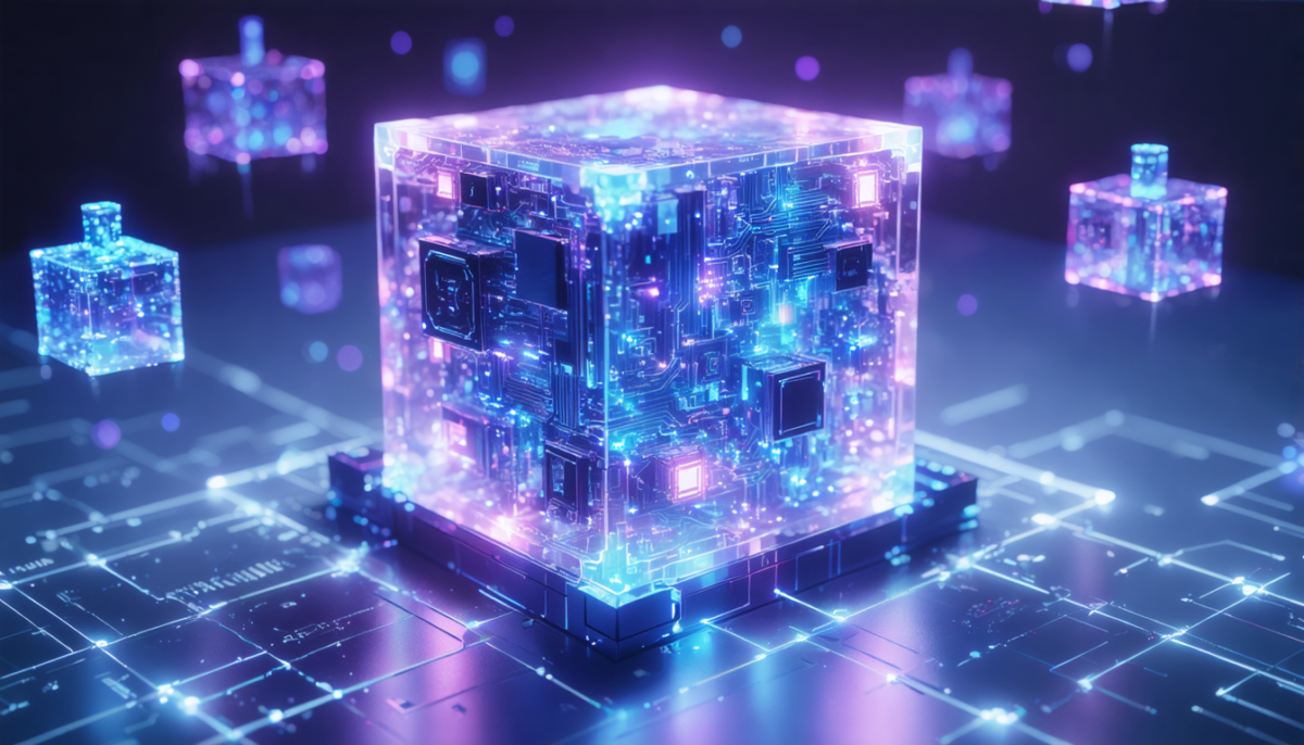 découvrez roblox cube, l'ia générative révolutionnaire qui transforme la création 3d en rendant les designs plus simples, rapides et immersifs pour tous les utilisateurs.