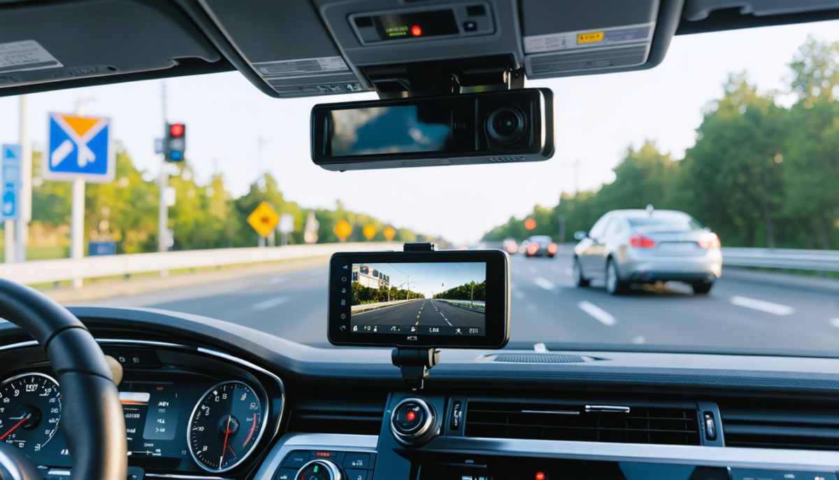 découvrez notre test complet de la vantrue nexus 5s, la dashcam 4 caméras innovante qui révolutionne la sécurité routière en offrant une surveillance à 360° et une qualité d'image exceptionnelle.